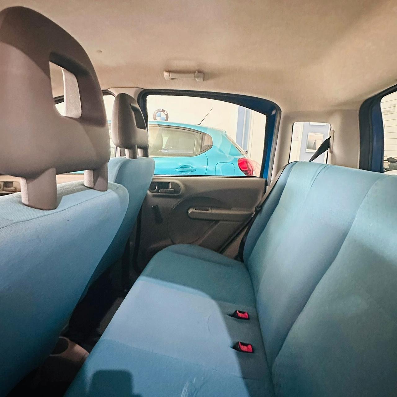 Fiat Panda 1.2 Emotion