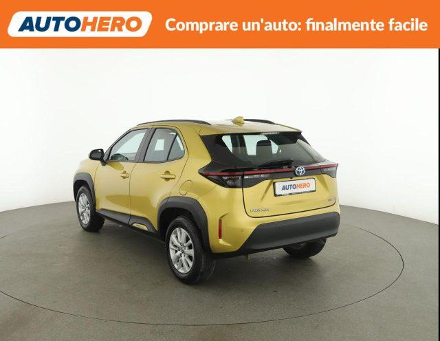 TOYOTA Yaris Cross 1.5 Hybrid 5p. E-CVT Active
