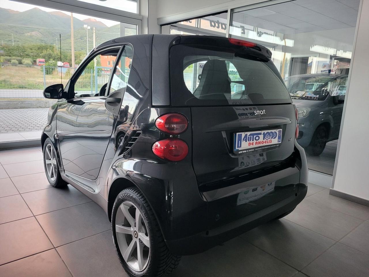 Smart ForTwo FOR TWO 800 CDI DIESEL "PULSE" CON SERVOSTERZO! MARCE F1 AL VOLANTE