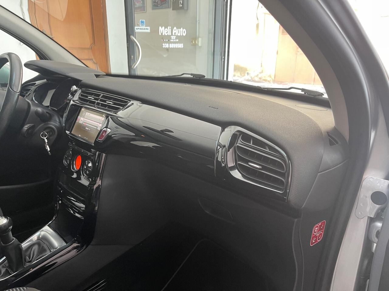 Citroen C3 1.4 HDI 70 CV Exclusive