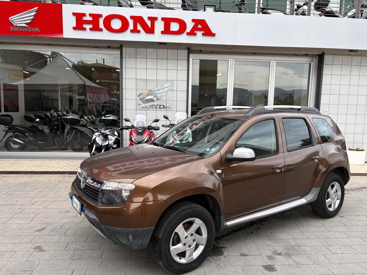 Dacia Duster 1.6 110CV 4x4 Ambiance