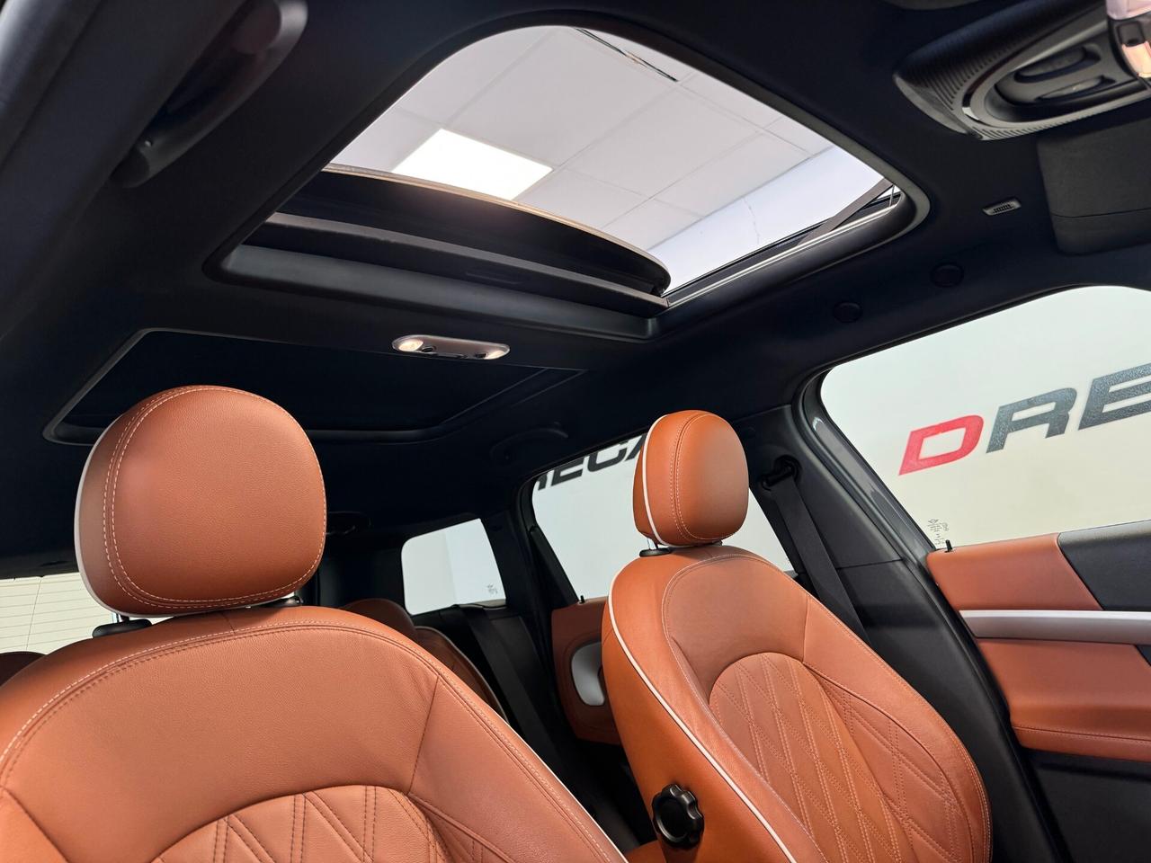 Mini Cooper SD Countryman 2.0 Yours AUTOM. TETTO INTERNI MARRONE