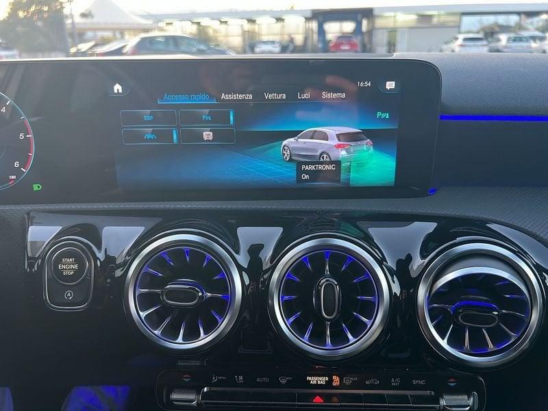 Mercedes-Benz Classe A A 200 d Automatic Premium Night