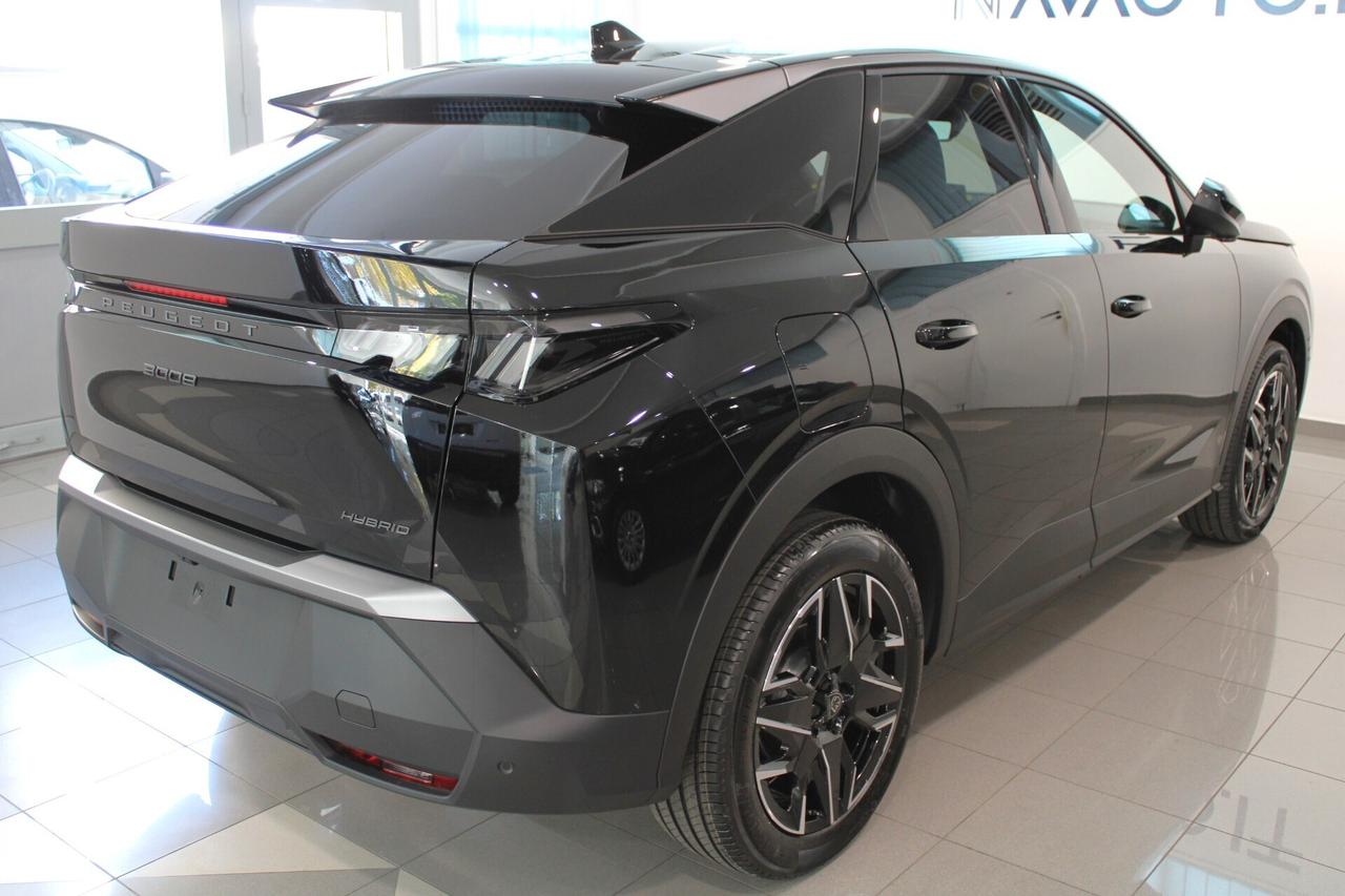 Peugeot 3008 Hybrid 145 e-DCS6 Allure - 2026