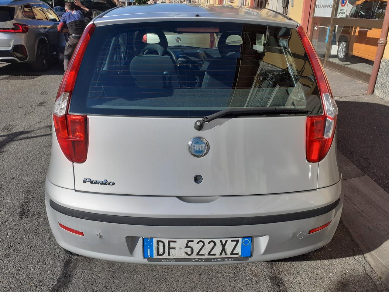 Fiat Punto Classic 1.2 3 porte BENZINA EURO 4