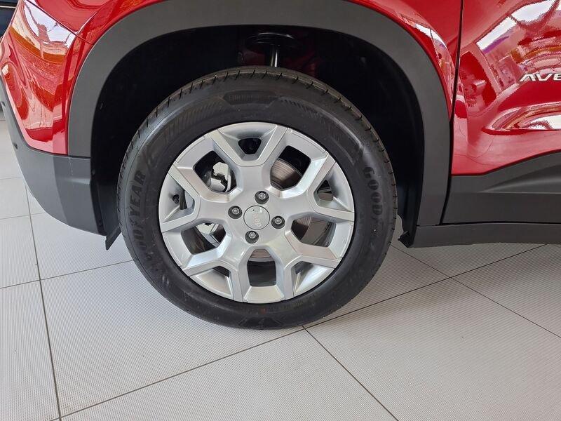 Jeep Avenger Avenger 1.2 Turbo 100 CV Altitude