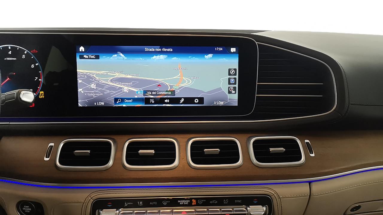 Mercedes-Benz GLE - V167 2019 - GLE 53 AMG mild hybrid (eq-boost) 4matic+