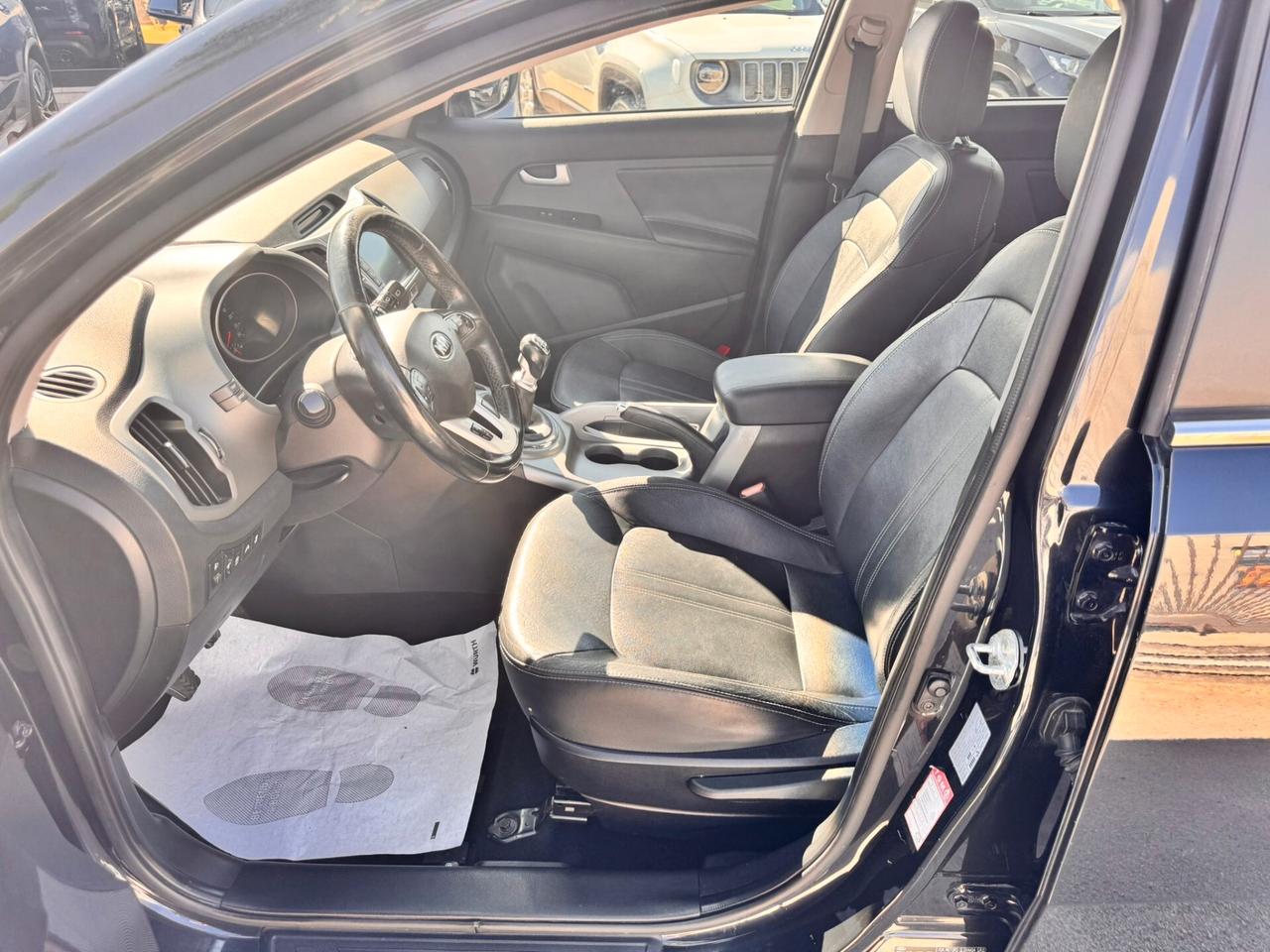 Kia Sportage 1.7 CRDI VGT 2WD Active