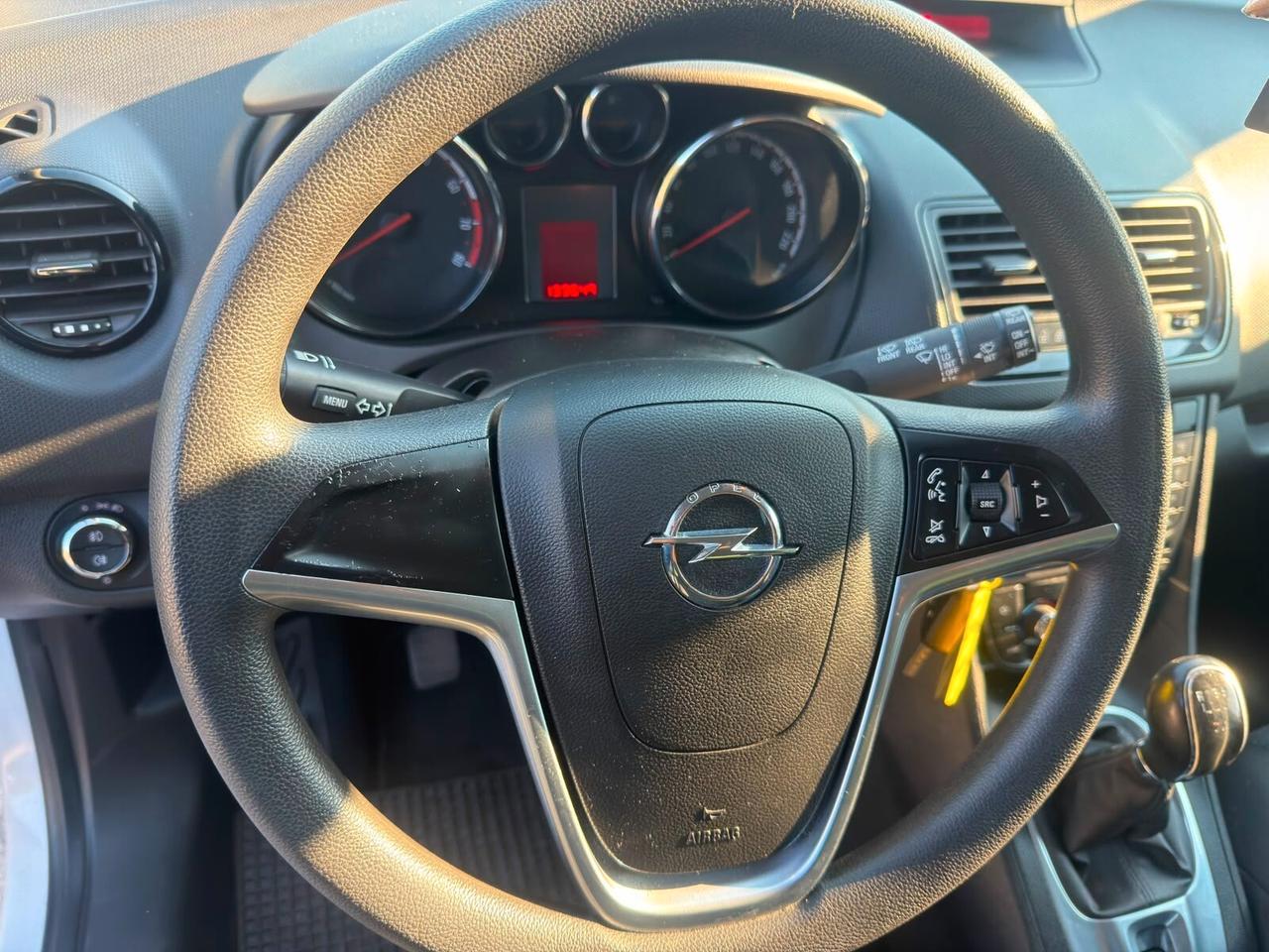 Opel Meriva 1.4 Turbo 120CV GPL Tech Cosmo