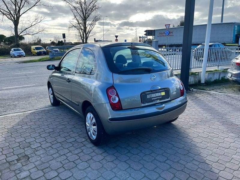 Nissan Micra Micra 1.2 16V 3 porte Acenta