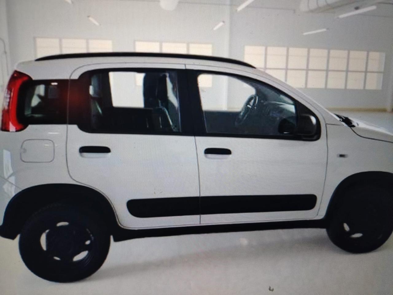 Fiat Panda 0.9 TwinAir Turbo S&S 4x4