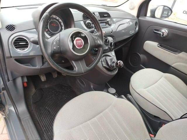 Fiat 500 1.2 by Gucci