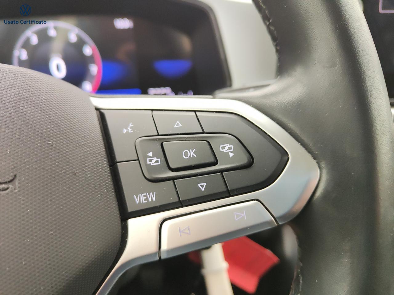 VOLKSWAGEN T-Roc 1ª serie - T-Roc 1.0 TSI Life