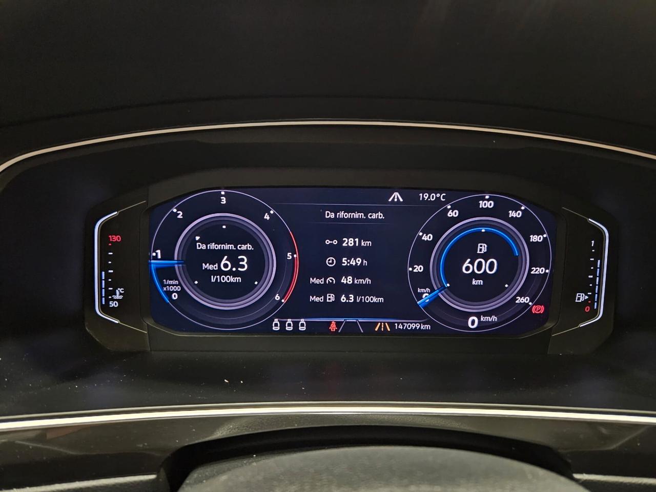 Volkswagen Tiguan 1.6 TDI R-Line
