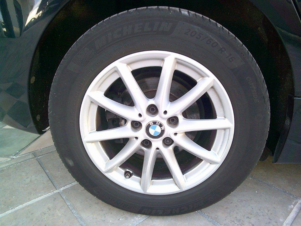 BMW 216 d Active Tourer Sport-Line