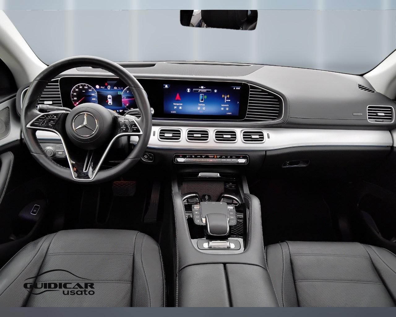 Mercedes-Benz GLE Coupe - C167 2020 - GLE Coupe 300 d mhev Premium Pro 4matic auto