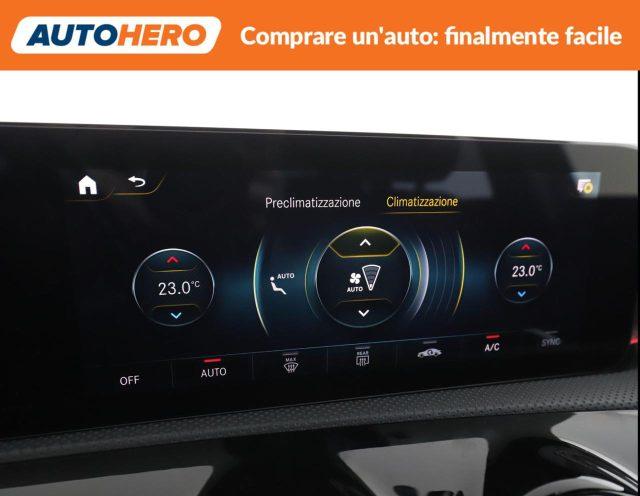 MERCEDES-BENZ A 250 e Automatic EQ-Power Sport