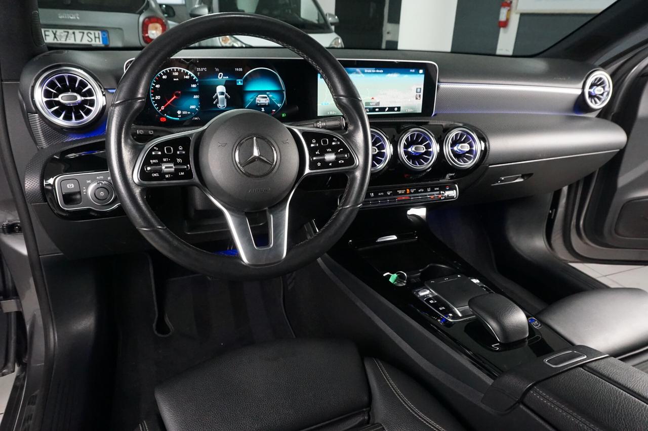 Mercedes-benz A 180 d Automatic Sport Plus