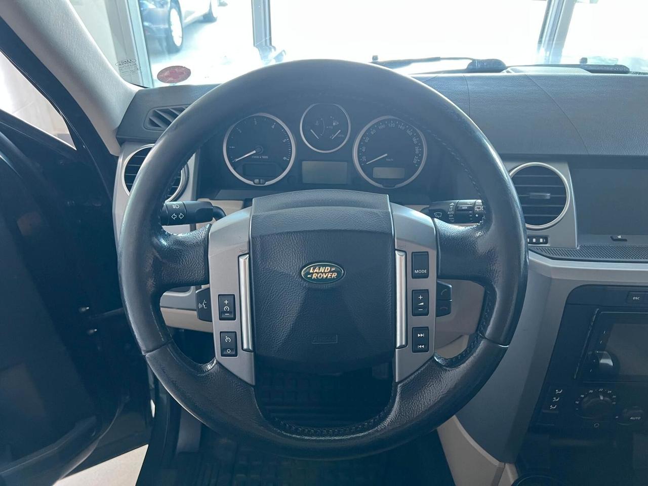 Land Rover Discovery 3 2.7 TDV6 HSE