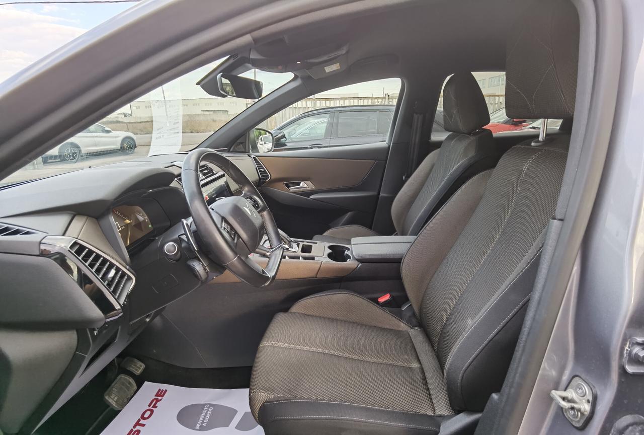 Ds 7 Crossback BlueHDi 180 aut. Grand Chic