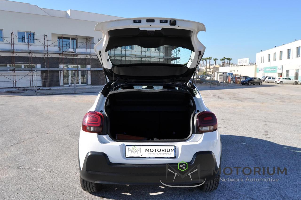 Citroen C3 1.2 puretech Shine s&s 83cv neopatentati my18