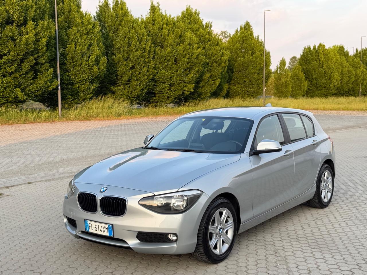 Bmw 116 116d 5p. Sport