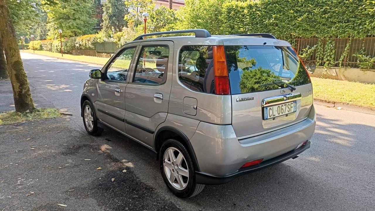 Suzuki Ignis 1.5 16V cat 4WD Deluxe