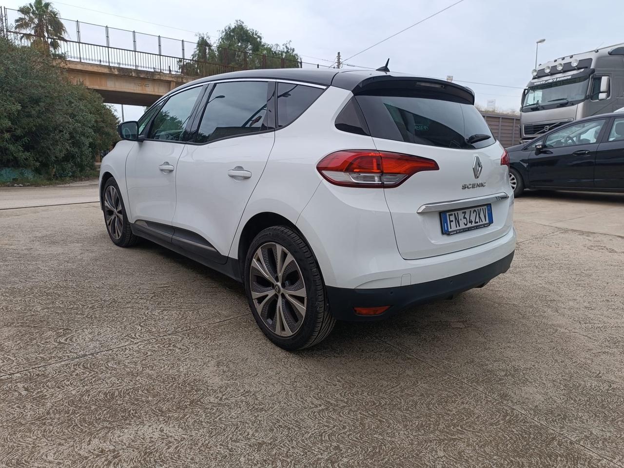 Renault Scenic dCi 110 CV Energy Sport | 2018