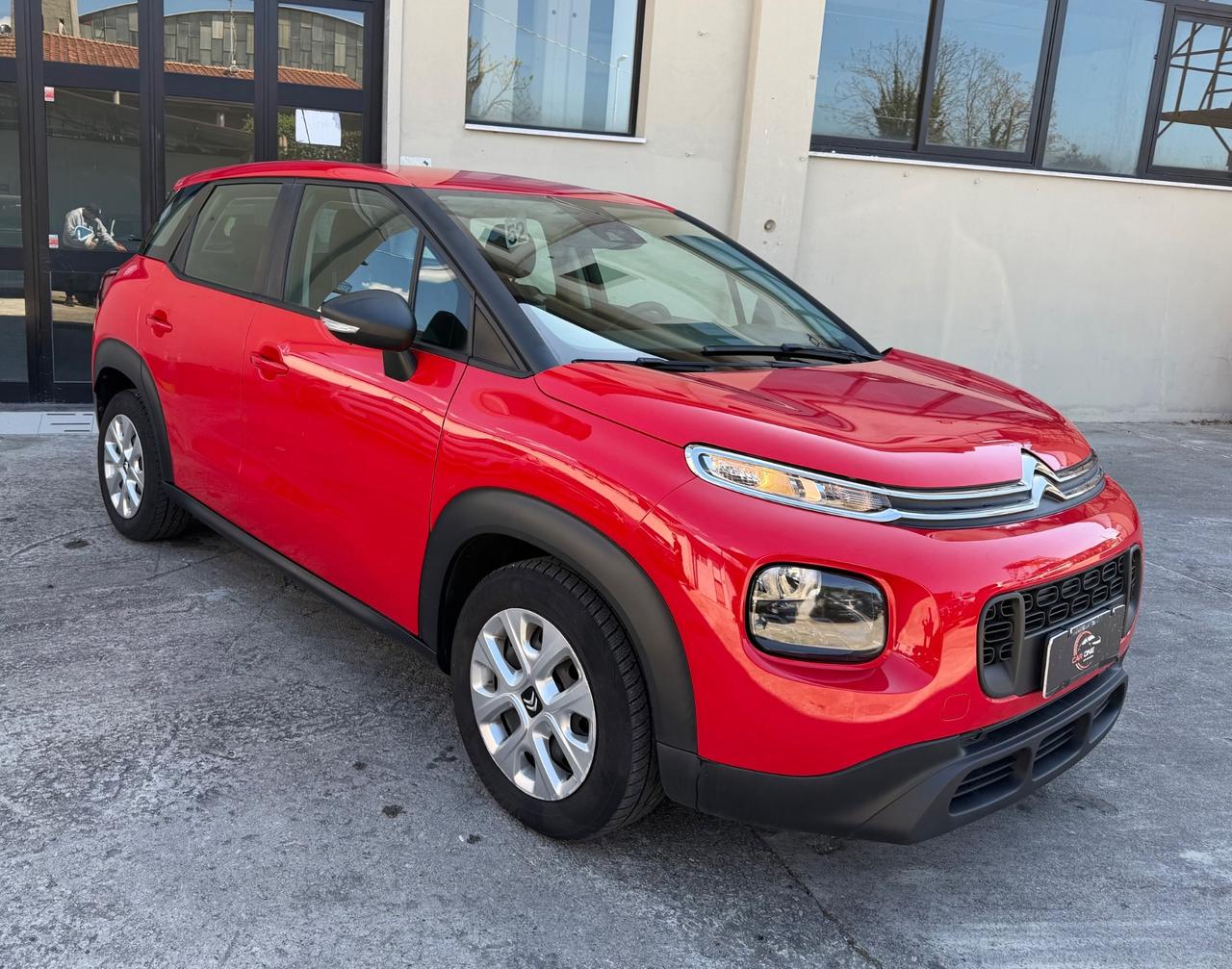 Citroen C3 Aircross BlueHDi 120 S&S EAT6 Shine