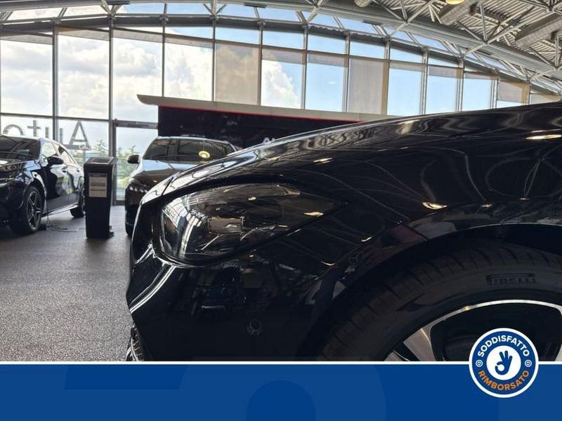 Mercedes-Benz Classe C 220d Mild Hybrid Berlina 4Matic Advanced