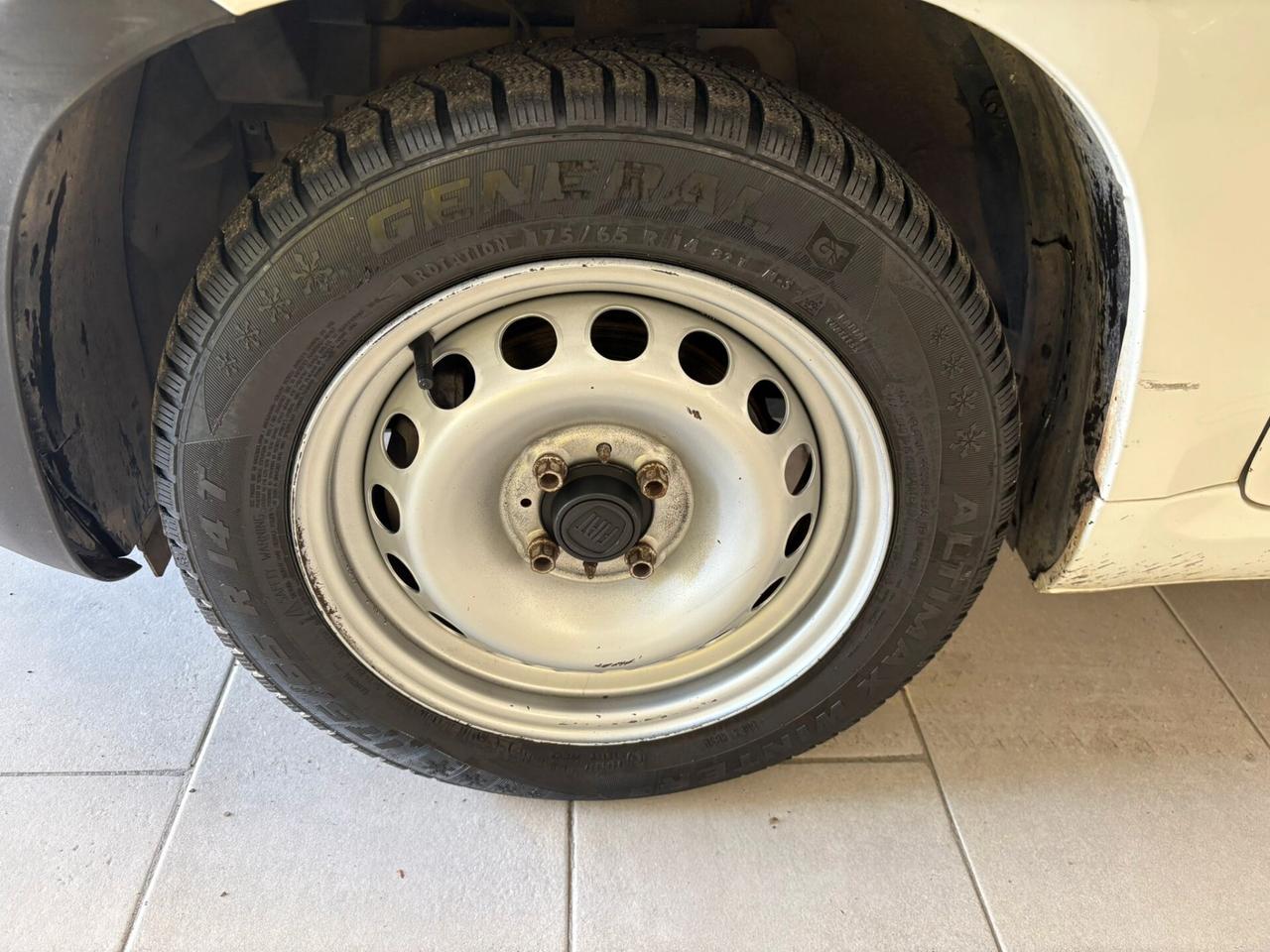 Fiat Panda 1.0 GSE S&S Hybrid Pop Van 2 posti