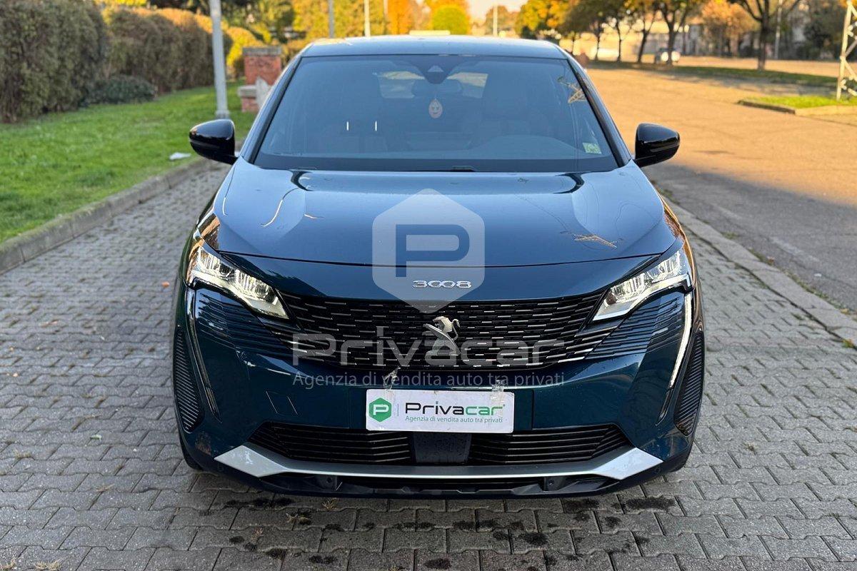 PEUGEOT 3008 Hybrid4 300 e-EAT8 Allure Pack