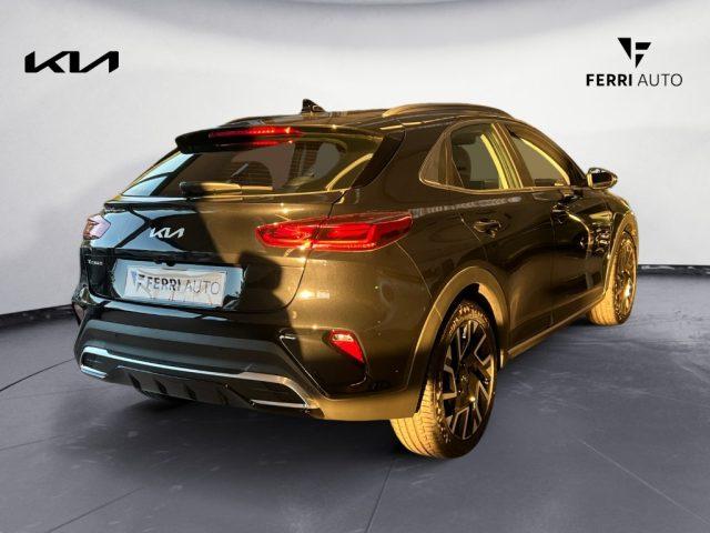 KIA XCeed 1.0 T-GDi GPL Business