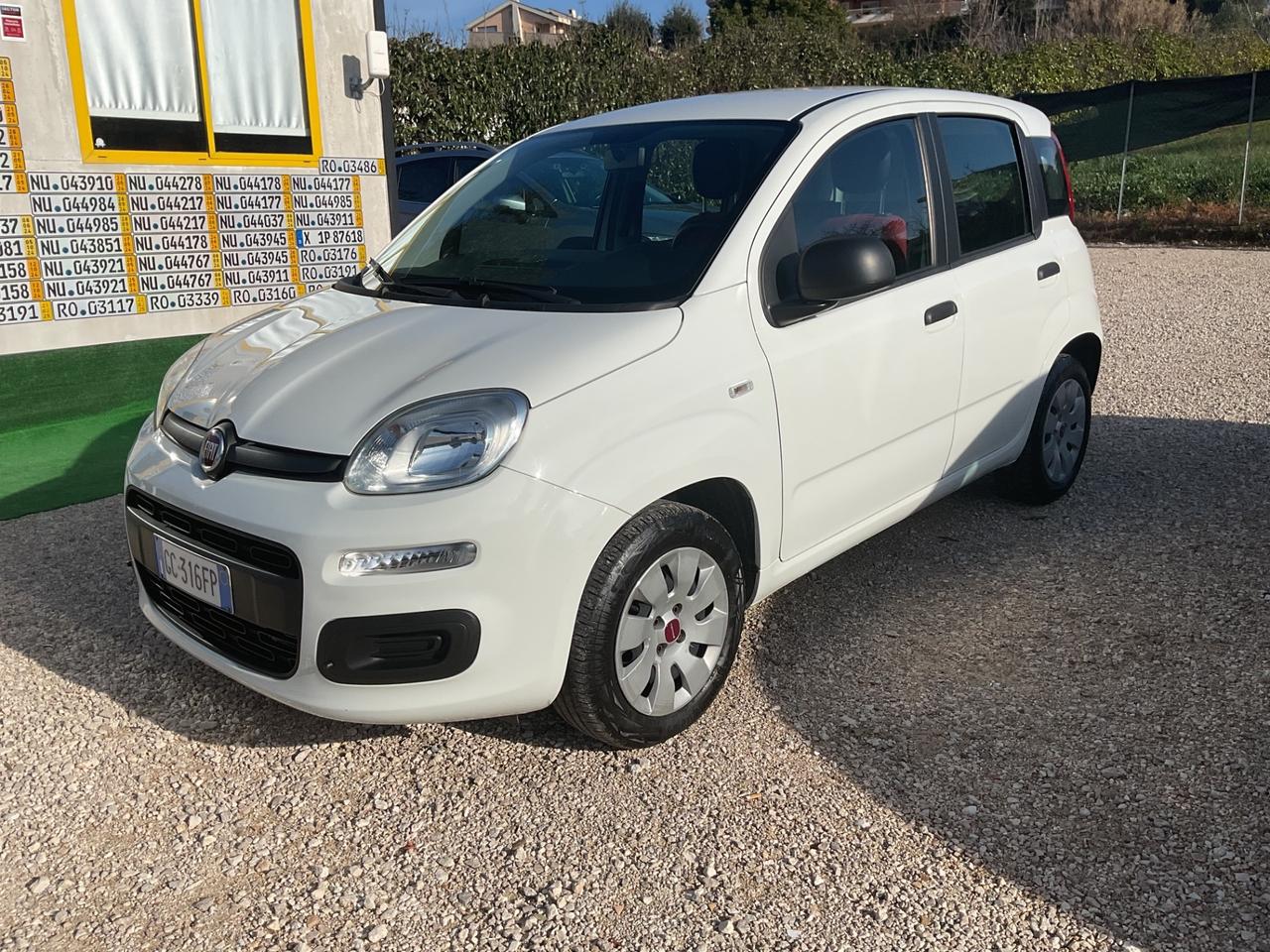 Fiat Panda 1.2 Pop