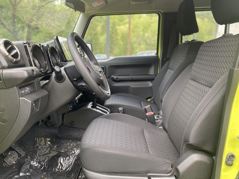 Suzuki Jimny GLX 5-dr 1.5L 4WD AT