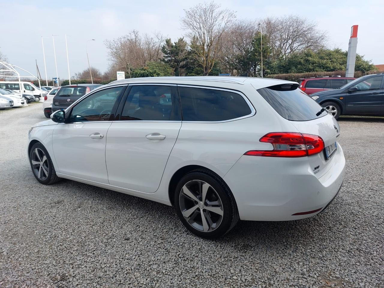 PEUGEOT 308 SW GT.LINE STUPENDA UNICO PROPRIETARIO