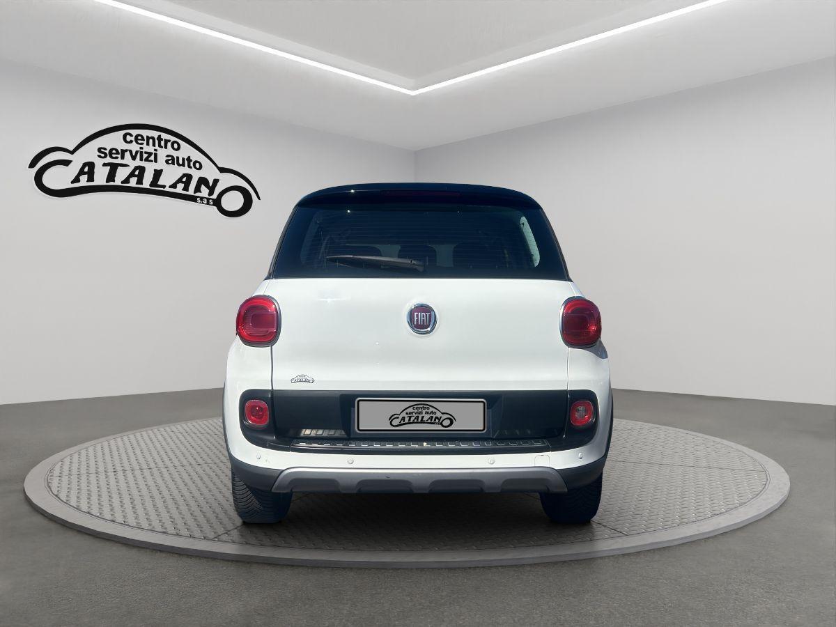 FIAT - 500 L - 1.6 Multijet 105 CV Trekking
