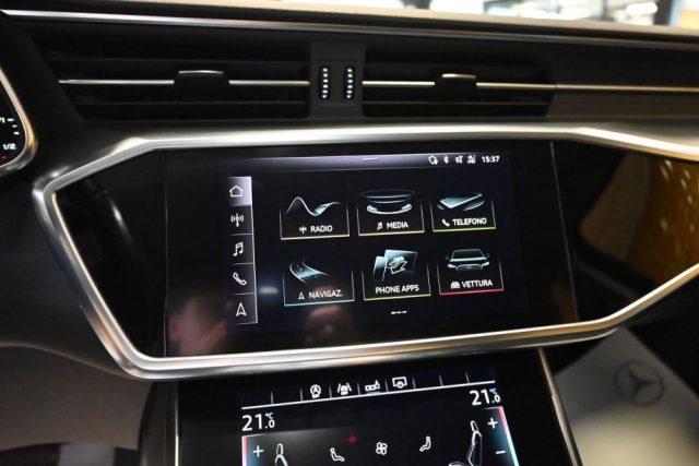 AUDI A6 NEW BERLINA 45 TFSI S-TR. BUSIN.SPORT RADAR FULL!!