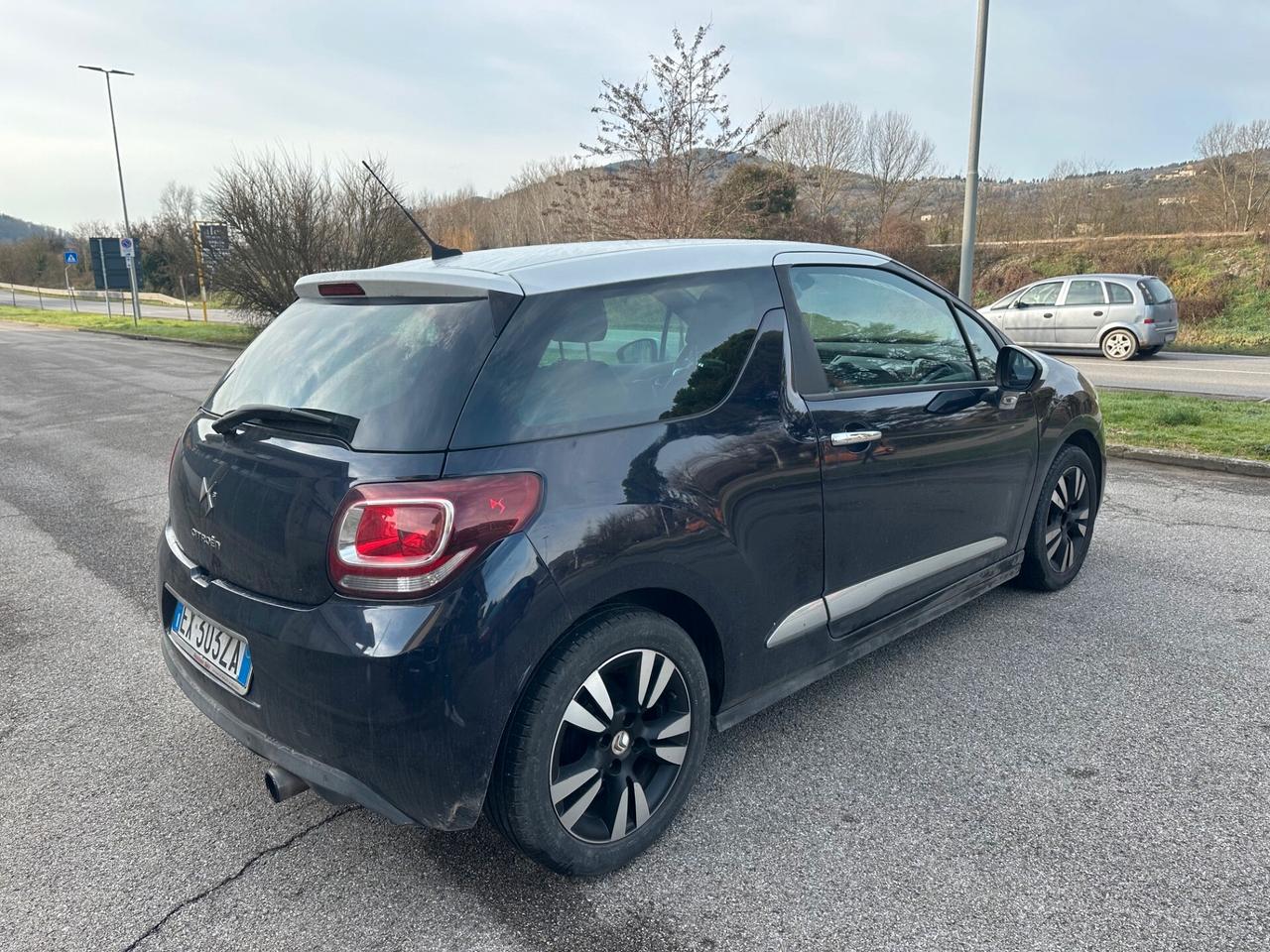 Ds DS3 3 PureTech 82 So Chic