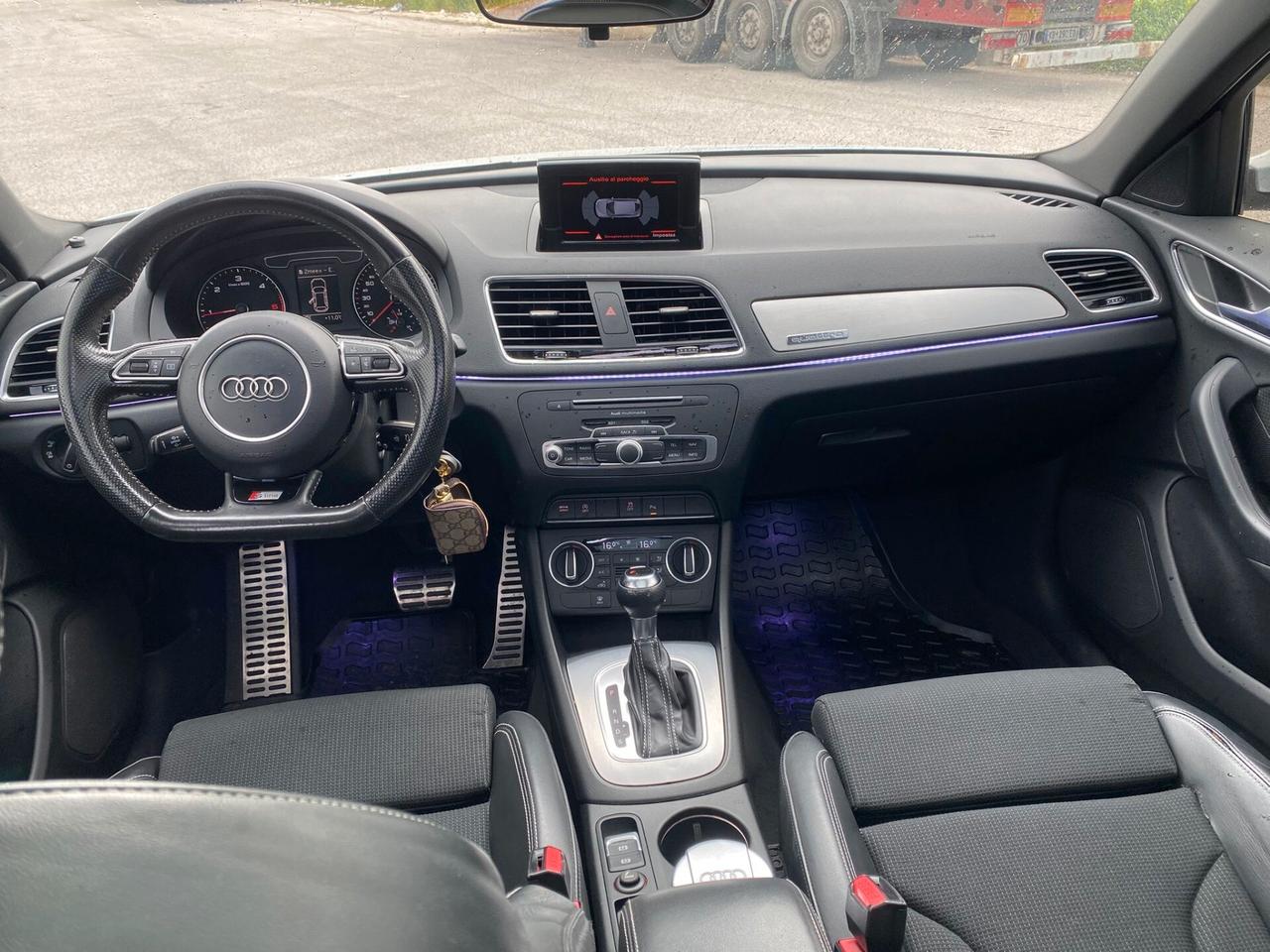 Audi Q3 2.0 TDI 150 CV quattro S tronic edition Sport