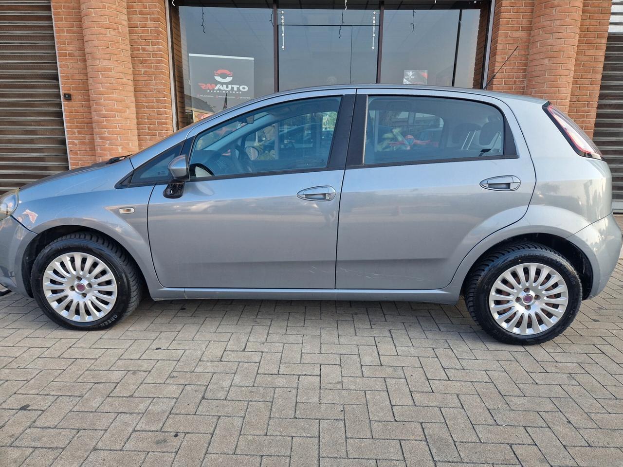 Fiat Grande Punto 1.2 5 porte