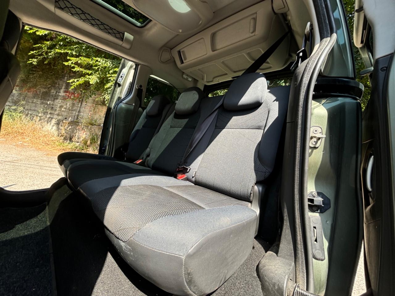 Peugeot Partner Tepee 1.6 HDi 110CV Zénith