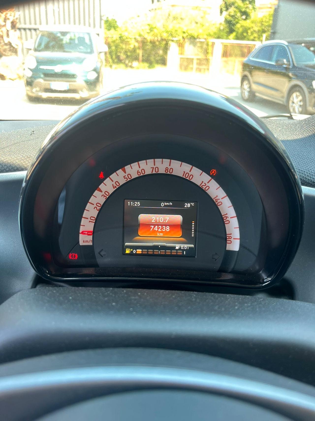 Smart ForTwo 70 1.0 Passion