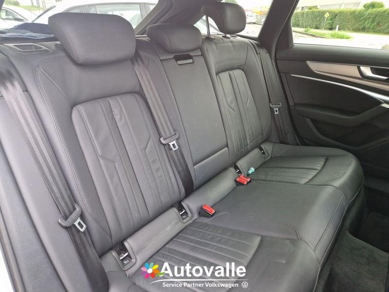 Audi A6 Avant 40 2.0 TDI quattro ultra S tronic Business