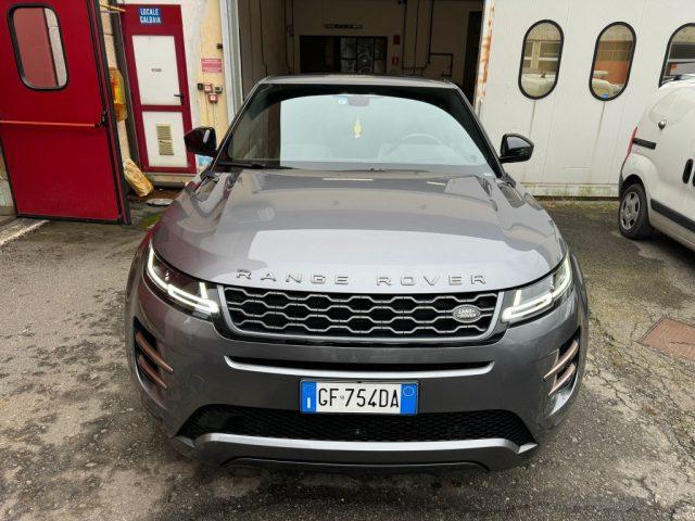 LAND ROVER Range Rover Evoque 2.0D I4 163 CV AWD Auto R-Dynamic HSE