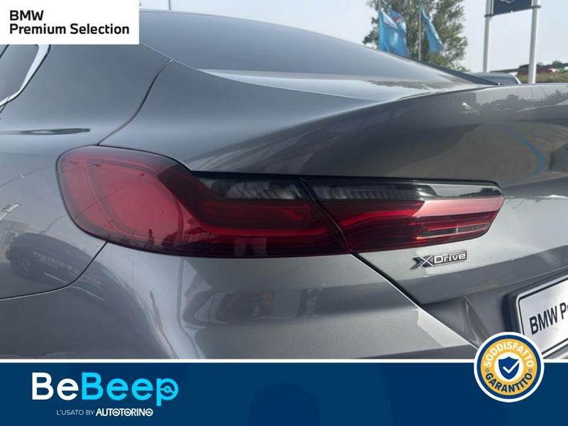 BMW Serie 8 G.C. 840I GRAN COUPE XDRIVE AUTO