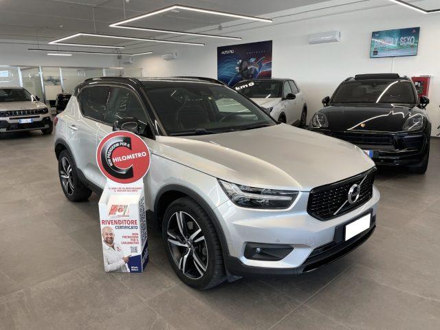 VOLVO XC40 2.0 D4 190 CV Geartronic R-design