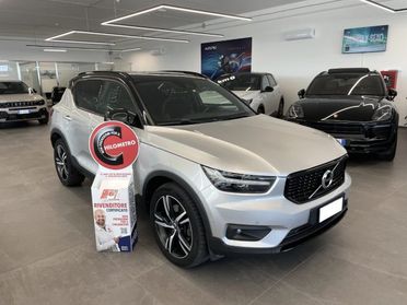 VOLVO XC40 2.0 D4 190 CV Geartronic R-design