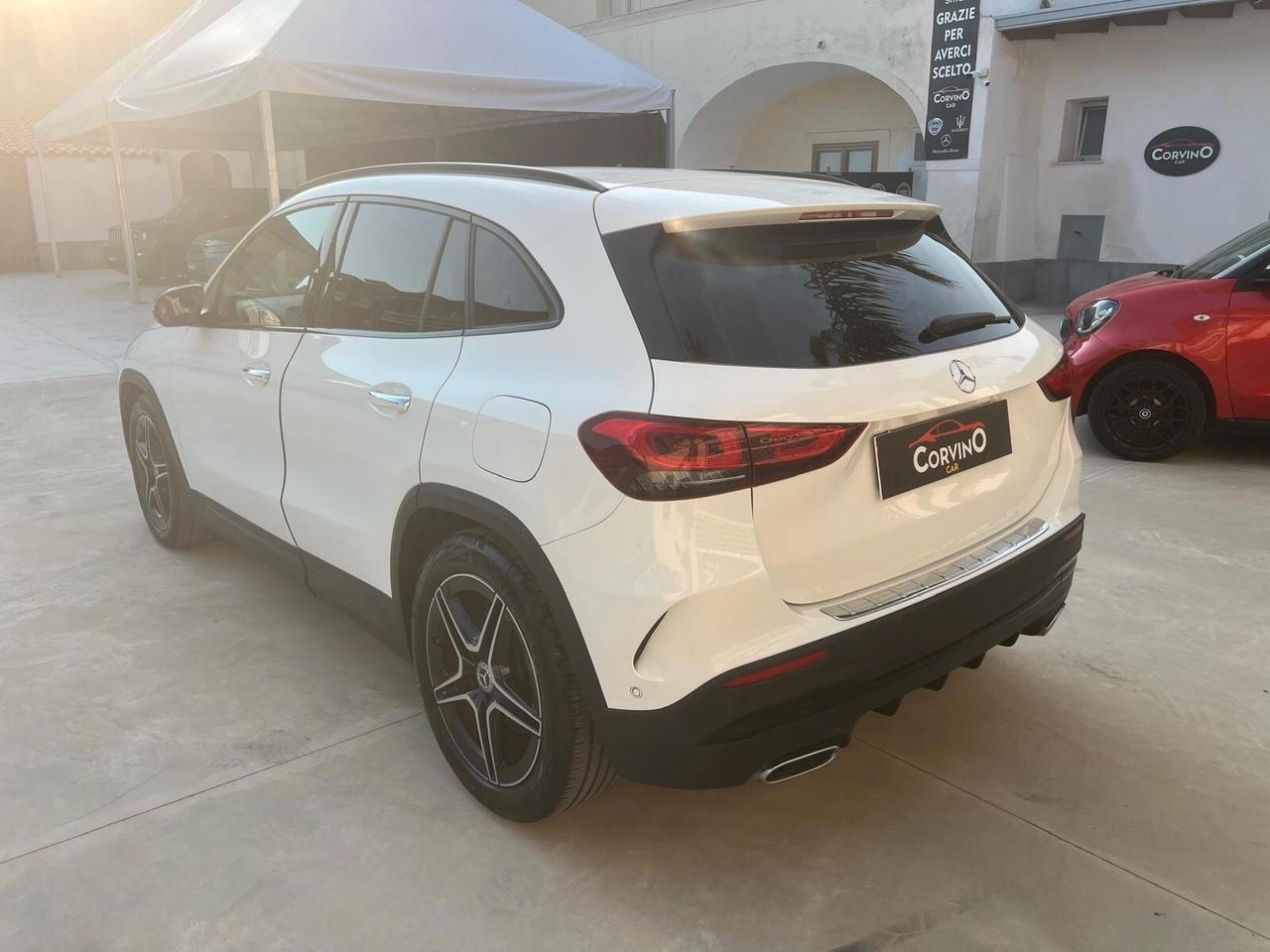 Mercedes-benz GLA 220 d Automatic 4Matic Premium