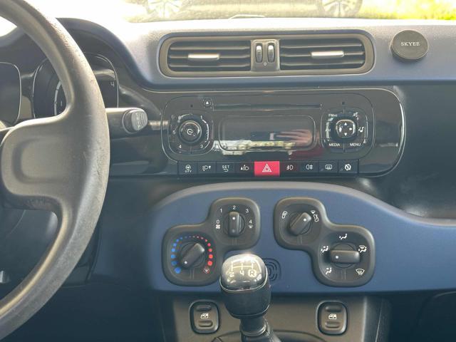 FIAT Panda 1.3 MJT S&S Lounge 5 POSTI OK NEOPATENTATI